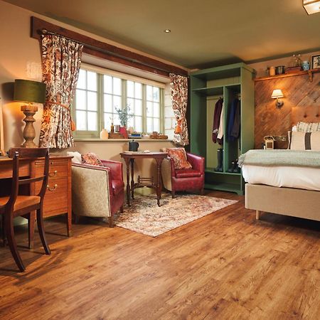 The Masons Arms Hotel Branscombe Buitenkant foto