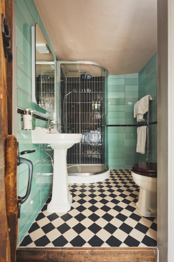 The Masons Arms Hotel Branscombe Buitenkant foto