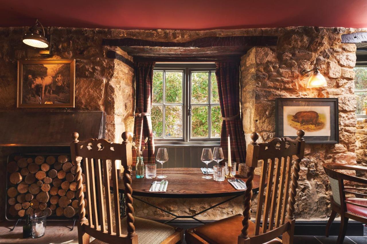 The Masons Arms Hotel Branscombe Buitenkant foto