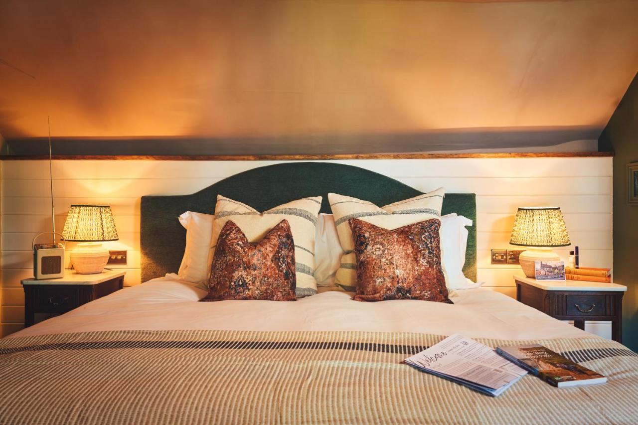 The Masons Arms Hotel Branscombe Buitenkant foto