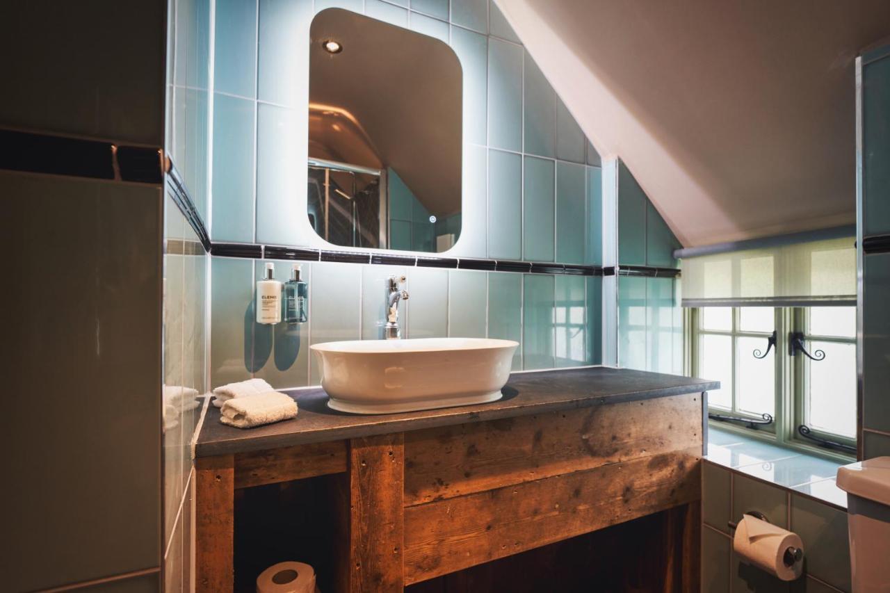 The Masons Arms Hotel Branscombe Buitenkant foto