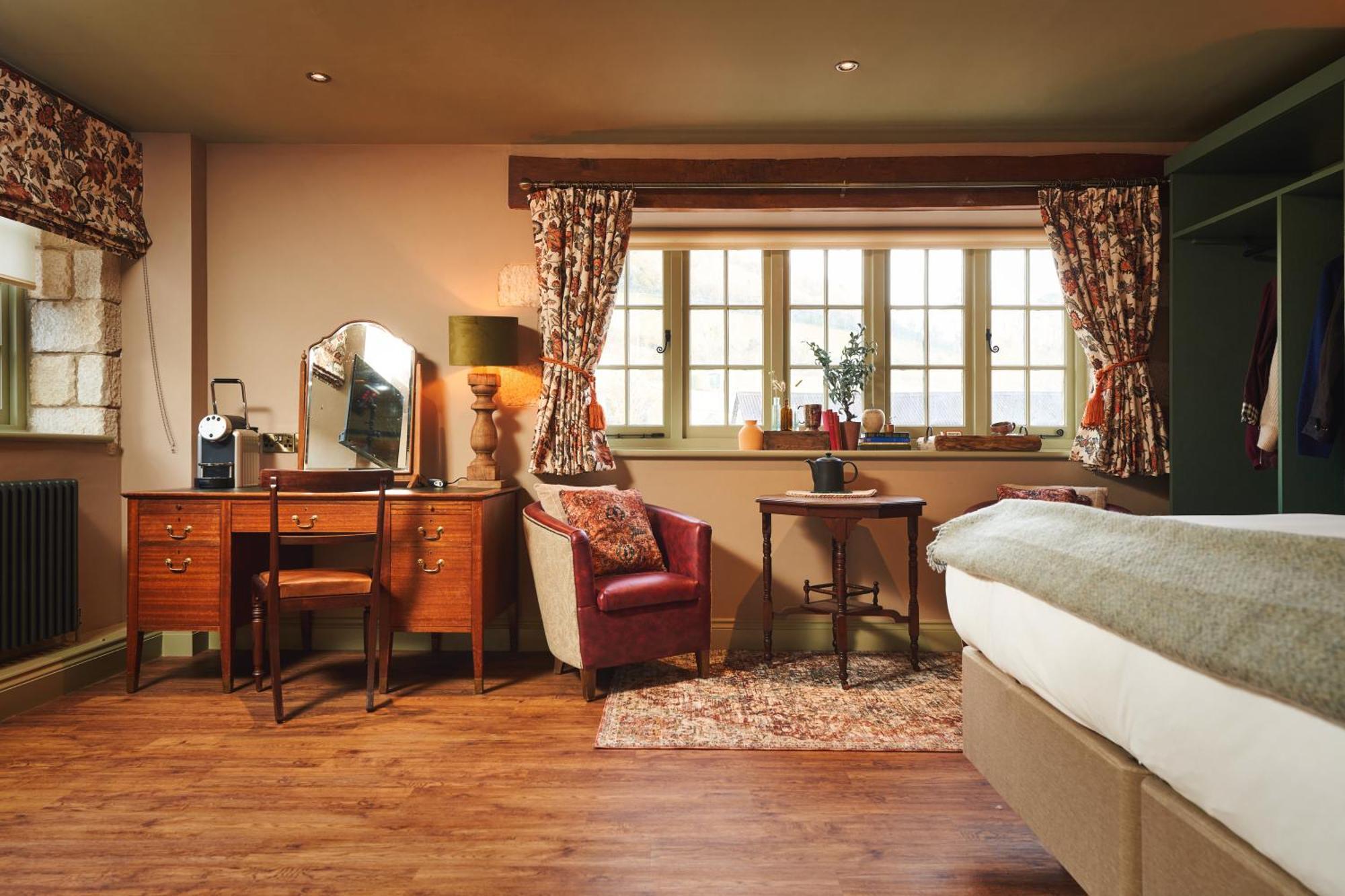 The Masons Arms Hotel Branscombe Buitenkant foto