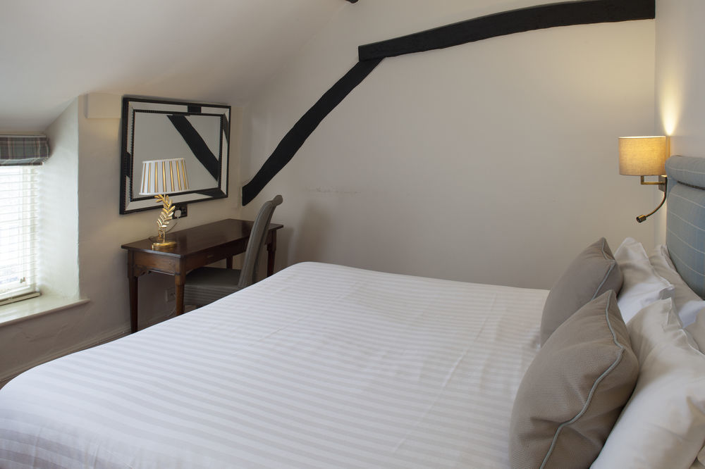 The Masons Arms Hotel Branscombe Buitenkant foto