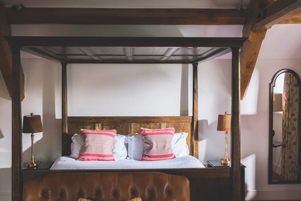 The Masons Arms Hotel Branscombe Buitenkant foto
