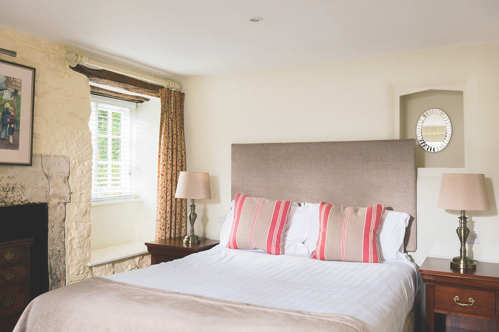 The Masons Arms Hotel Branscombe Buitenkant foto