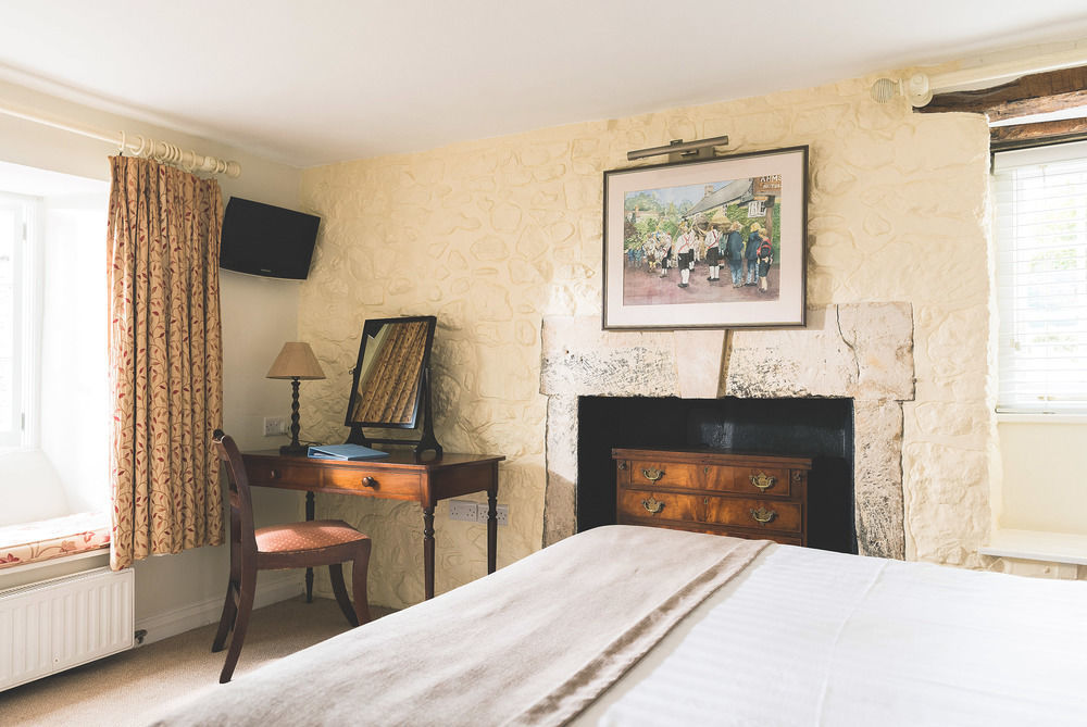 The Masons Arms Hotel Branscombe Buitenkant foto